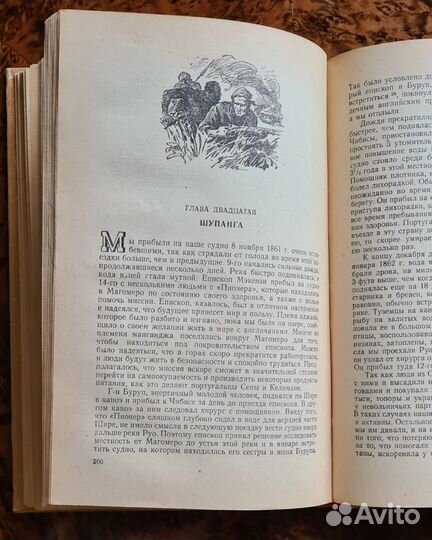 Ливингстон Путешествие Замбези. Андерсен в Швеции