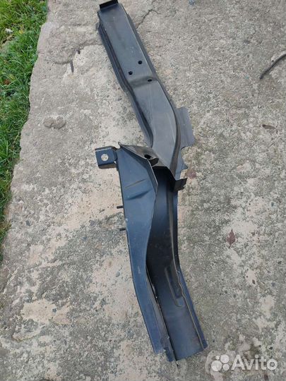 Лонжерон ваз 2110-70