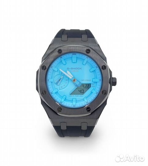 Наручные часы Casio g shock ga2100 custom