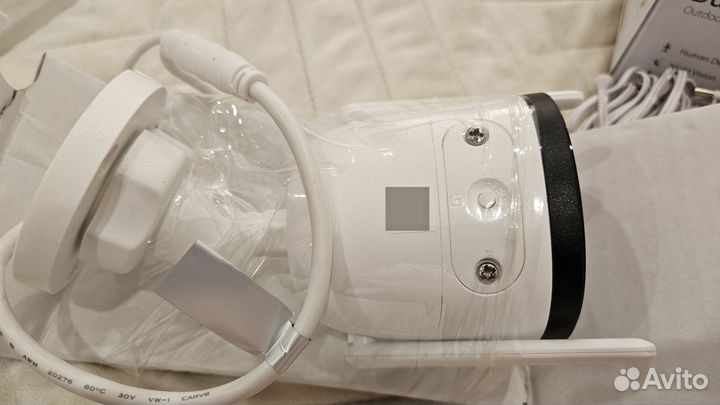 Камера imou Bullet 2c