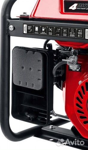 Генератор бензиновый зубр сб-2200