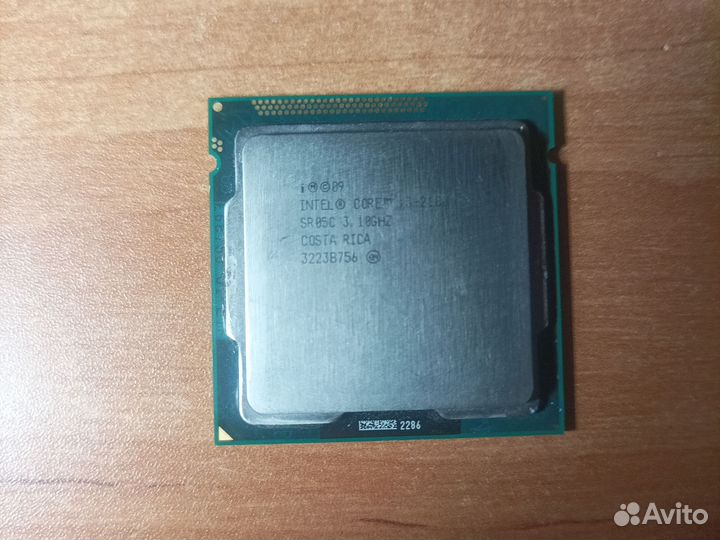 Intel Core i3 2100