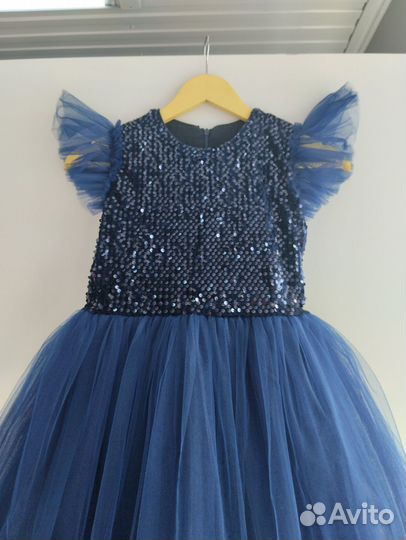 Птатье на девочку 134-140