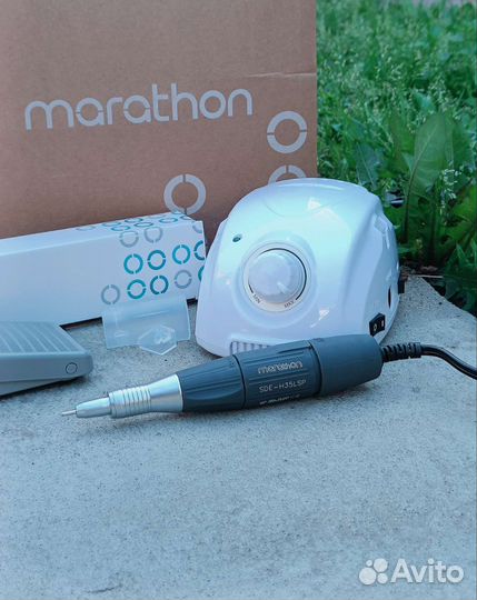 Аппарат для маникюра marathon 3 champion