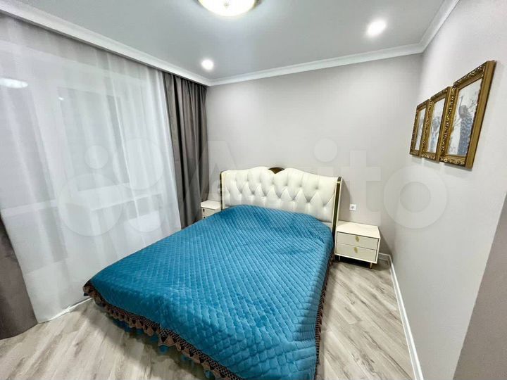 2-к. квартира, 40 м², 1/10 эт.