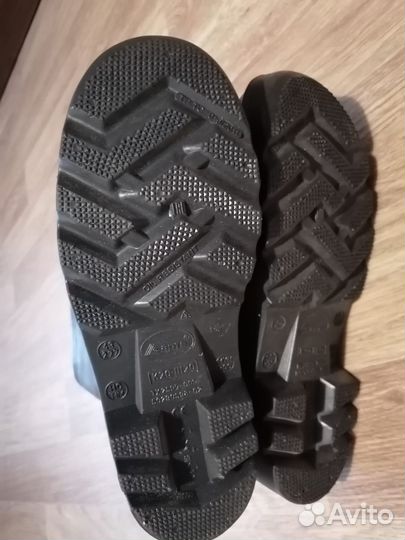 Сапоги резиновые