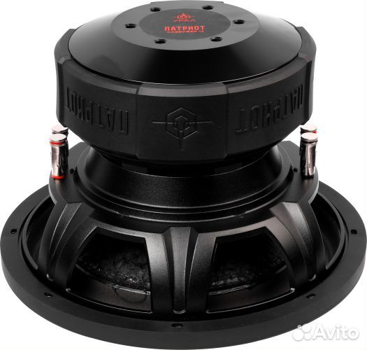Сабвуфер Урал Патриот 12 Гром