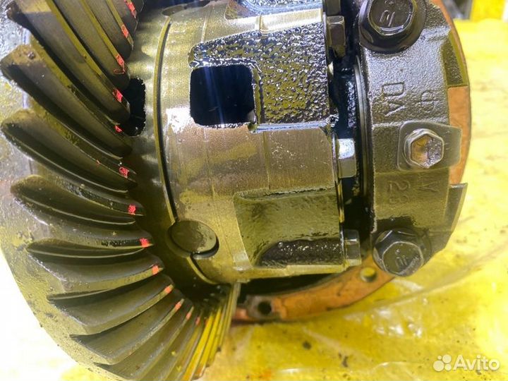 Редуктор моста задний Toyota/Lexus Land