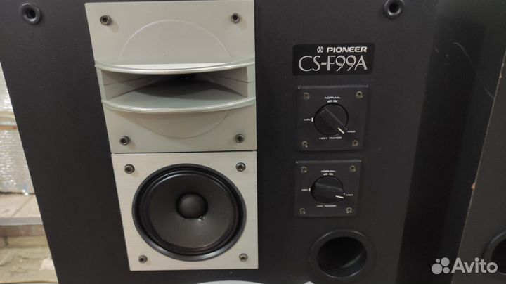 Pioneer CS-F99A