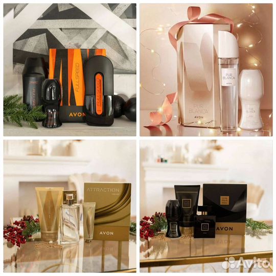 Парфюмерная вода Avon Eve Become для нее