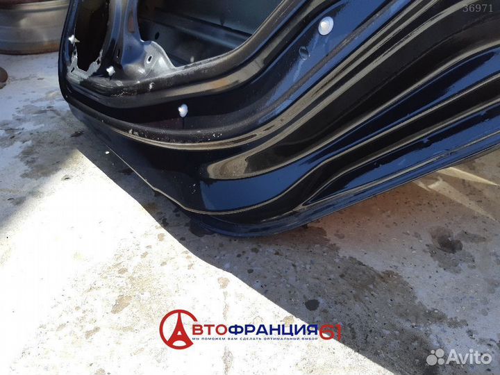 Дверь, 7751472477 renault symbol, 3036891