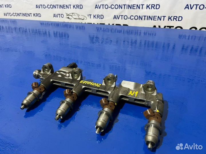 Топливная форсунка Mitsubishi Chariot N84W 4G64