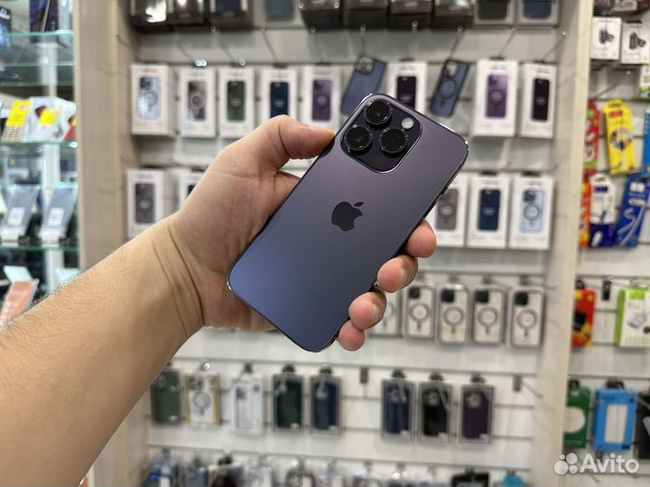 iPhone 14 Pro, 256 ГБ