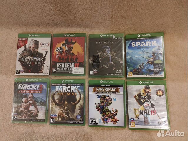 Игры для Xbox One и Series X купить в Санкт-Петербурге | Электроника ...