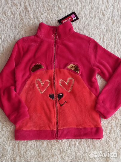 Кофта для девочки