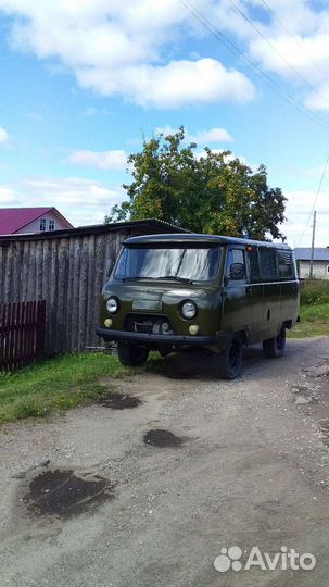 УАЗ 39095 2.7 МТ, 2011, 150 000 км