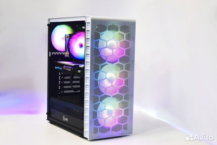 Игровые пк на Ryzen 5 / RTX 3060