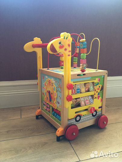 Развивающие игрушки