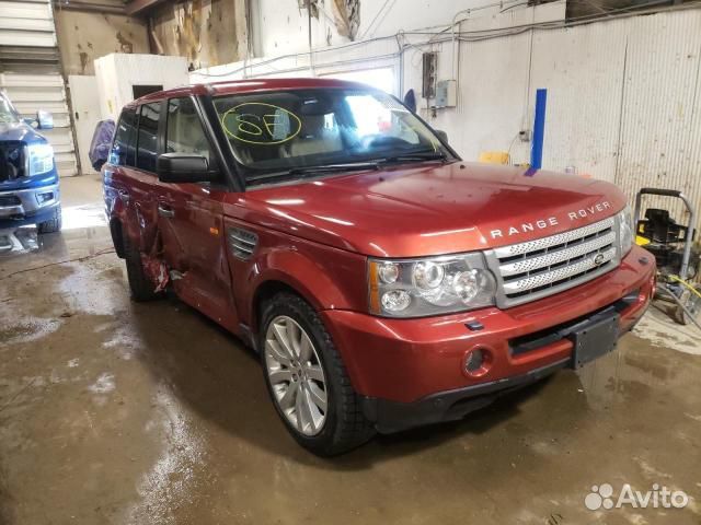 Разбор Range Rover Sport Ренж Ровер Спорт 2.7