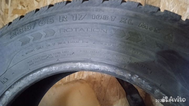 Nordman Nordman C 235/65 R17
