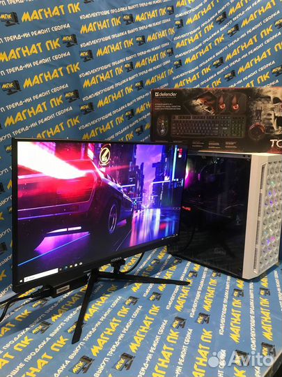 Игровой монитор Konka 24