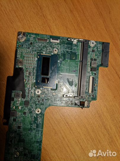 Материнская плата HP Split x2 i3-4010Y