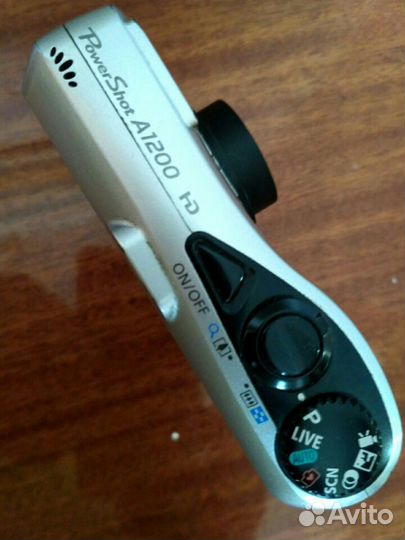 Фотоаппарат Canon