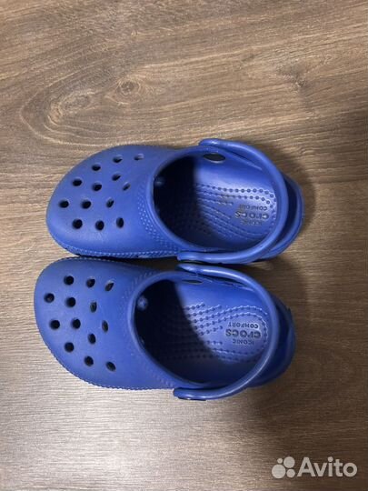 Crocs c7, 24 размер оригинал