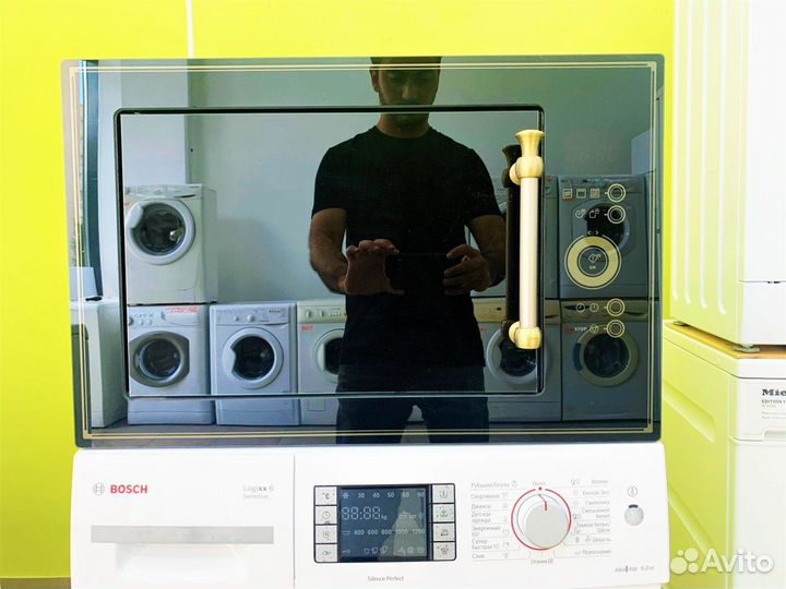 Микроволновая печь встраиваемая Electrolux новая