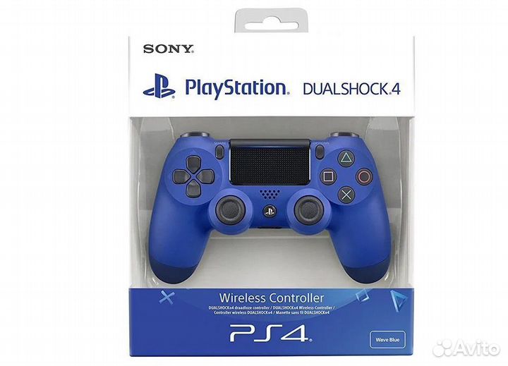 Dualshock 4