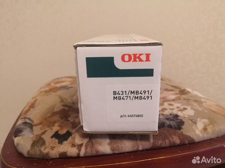 Картридж OKI