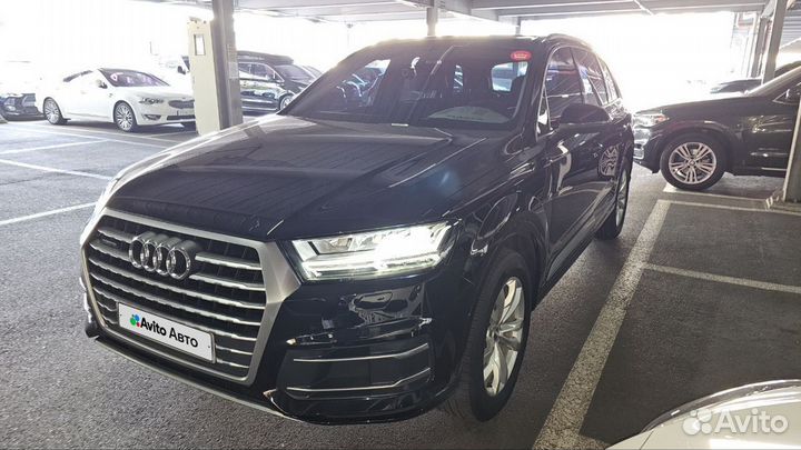 Audi Q7 2.0 AT, 2019, 82 000 км