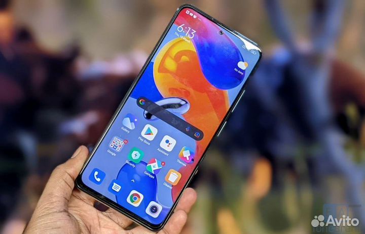 Xiaomi Redmi Note 11 Pro 5g plus 6/128Gb новый