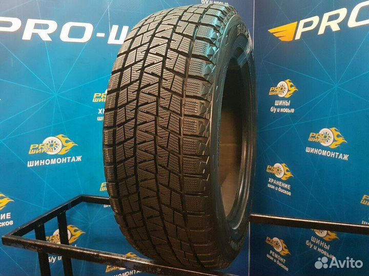 Bridgestone Blizzak DM-V1 255/55 R18