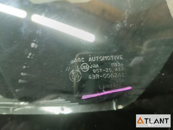 Лобовое стекло toyota BB