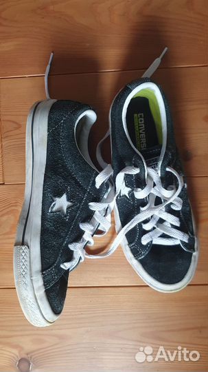 Кеды converse детские