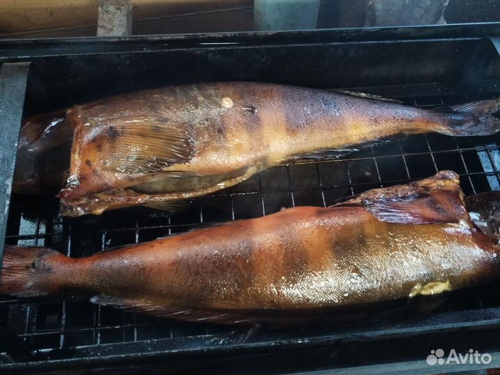 Мясо горячего копчения