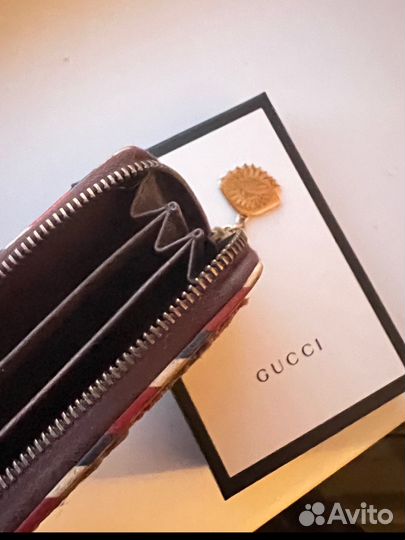 Кошелек женский Gucci