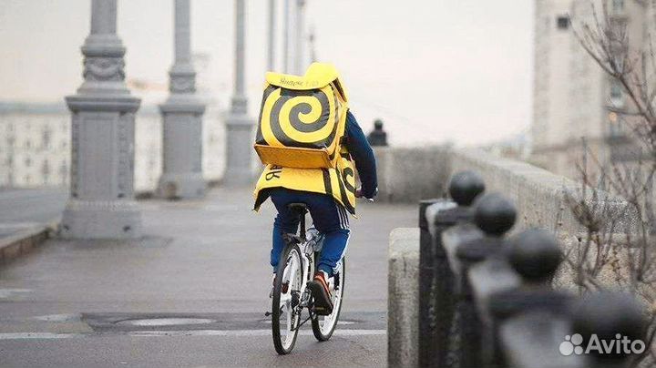 Курьерская доставка Санкт Петербург