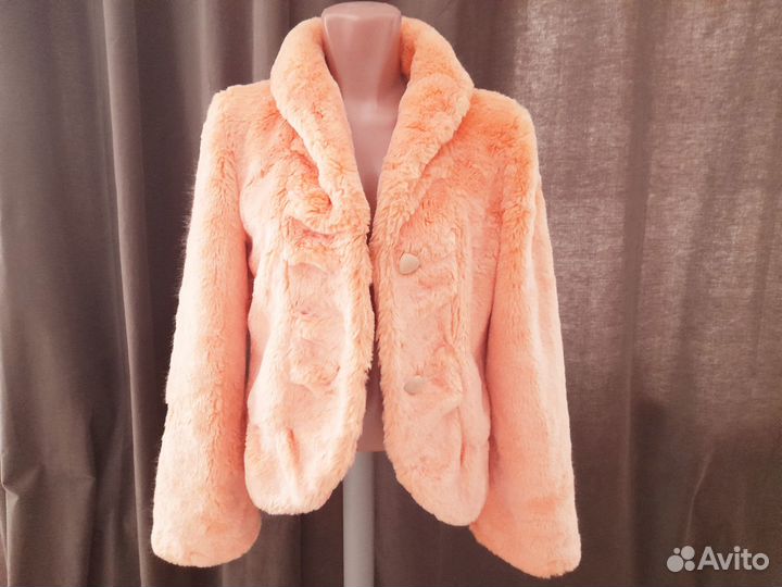 Куртка меховая женская