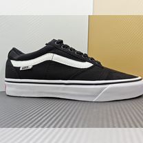 Кеды Vans TNT S G черно белые