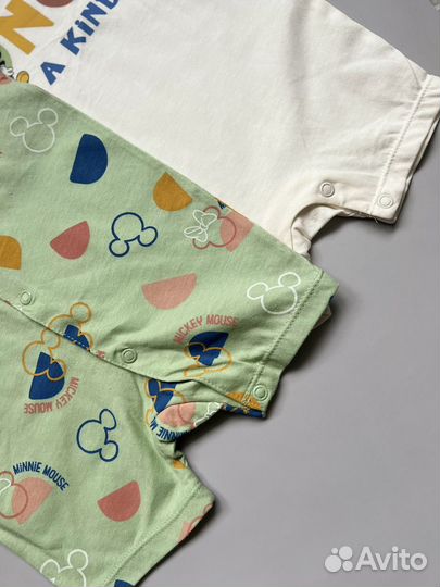 Боди песочник