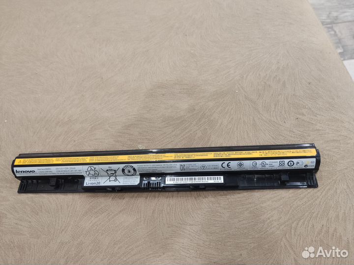 Батарея для ноутбука lenovo