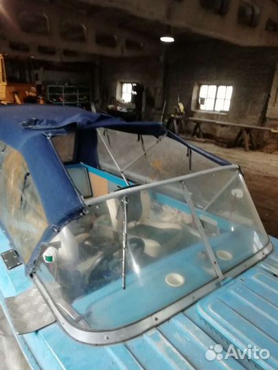 Продам лодку Казанка 5М-4