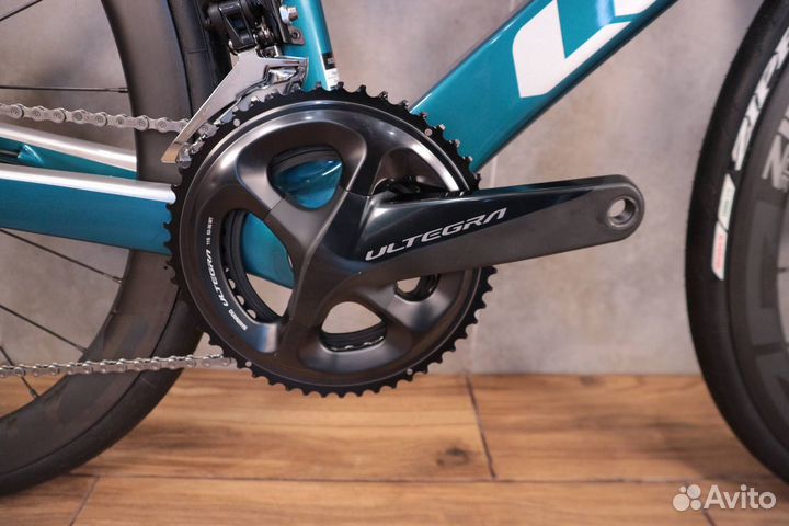 Шоссейный велосипед look 795 blade disc