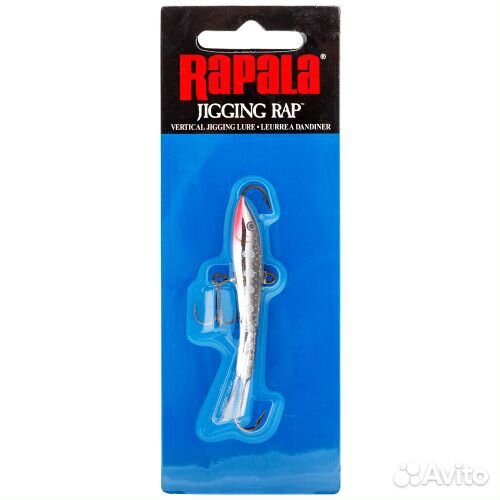 Балансир Rapala Jigging Rap 7см. 18гр. MS