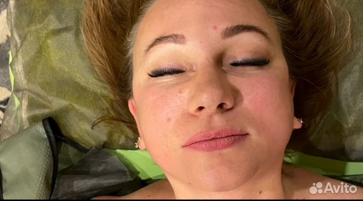 Буккальный, скульптурный массажи лица (для женщин)