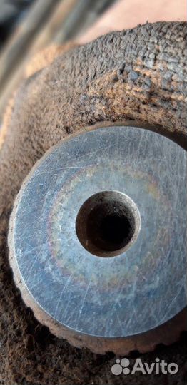 Полуось Scania