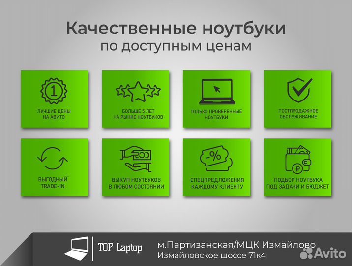 Ноутбук HP EliteBook Core i5 Премиум В металле