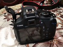 Зеркальный фотоаппарат canon eos1200 D